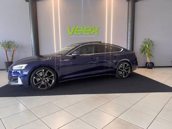 AUDI A5 2.0 TFSI GASOLINA SPORTBACK PRESTIGE PLUS S TRONIC AUDI A5 2.0 TFSI GASOLINA SPORTBACK PRESTIGE PLUS S TRONIC